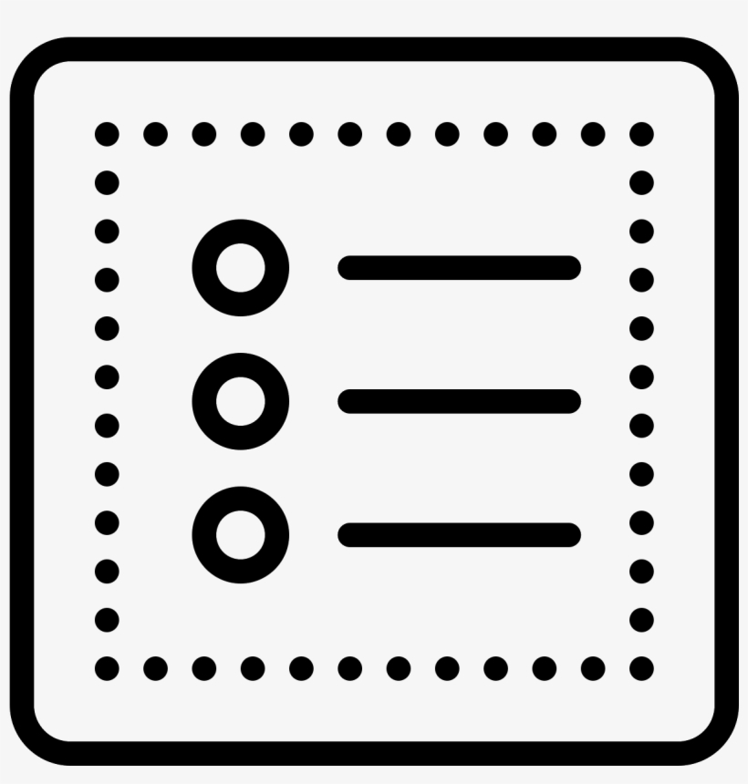 820x860 Playlist Icon