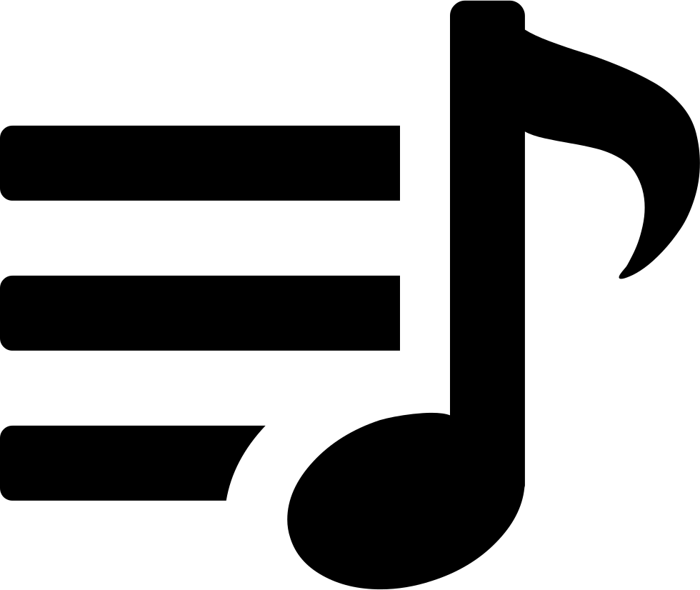 980x826 Playlist Png Icon Free Download