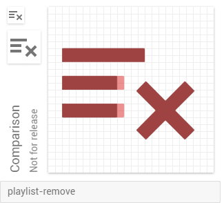 325x294 Update Icon Playlist Remove Issue