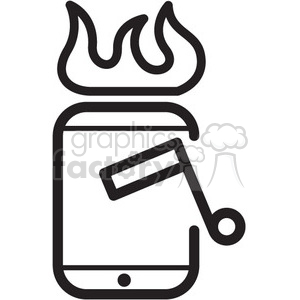 300x300 Hot Music Playlist Vector Icon Clipart Royalty Free Gif, Png