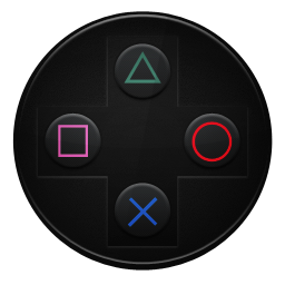 256x256 Playstation Icon