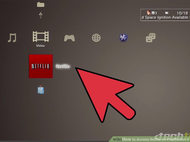 728x546 How To Access Netflix On Playstation Steps