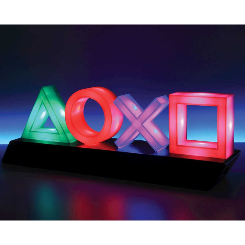800x800 Play Station Icon Light Hawkin's Bazaar