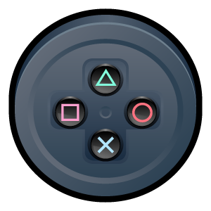 300x300 Sony Playstation Icons, Free Icons In Puck