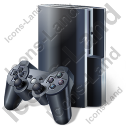 256x256 Playstation Icon, Pngico Icons