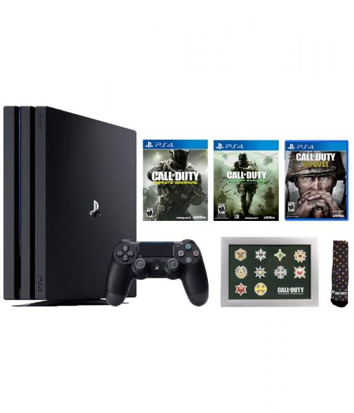 514x600 Playstation Pro Console And Call Of Duty Legacy Edition