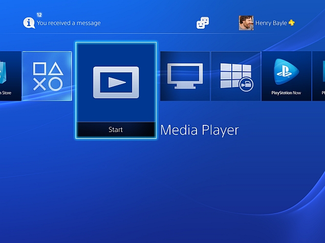 635x475 Sony Playstation Gets A Dedicated Media Player App Technology News
