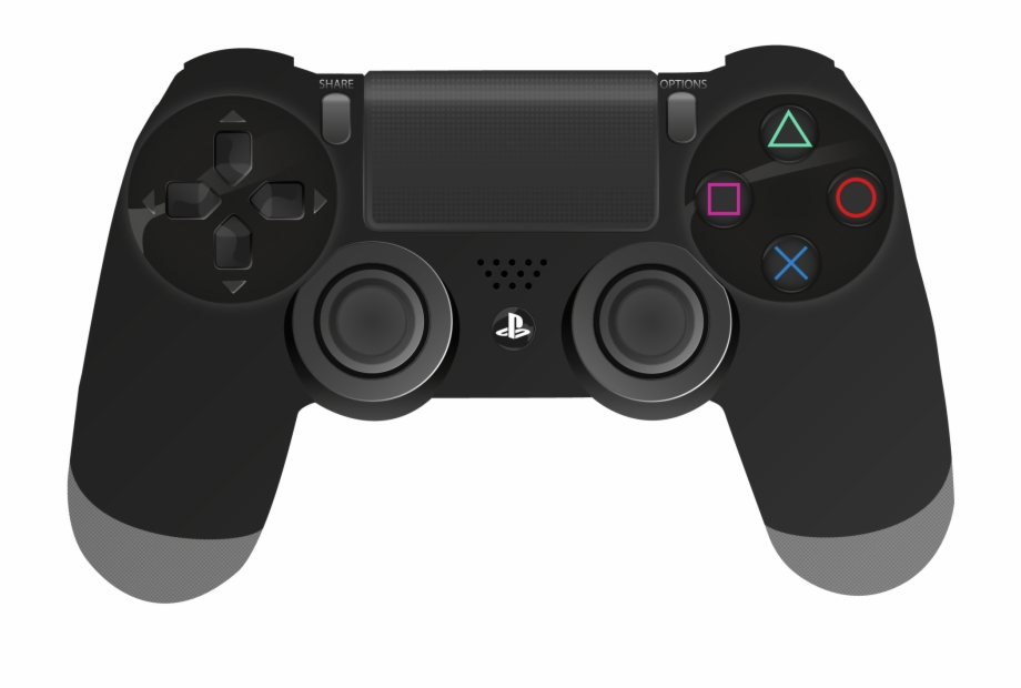 920x620 Controller Clipart Playstation Controller