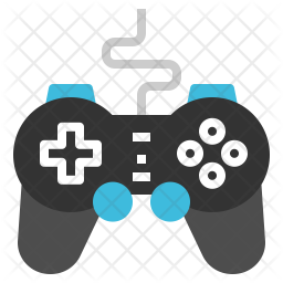 Game Controller Icon Of Flat Style 256x256 Game Controller Icon Of Flat Style