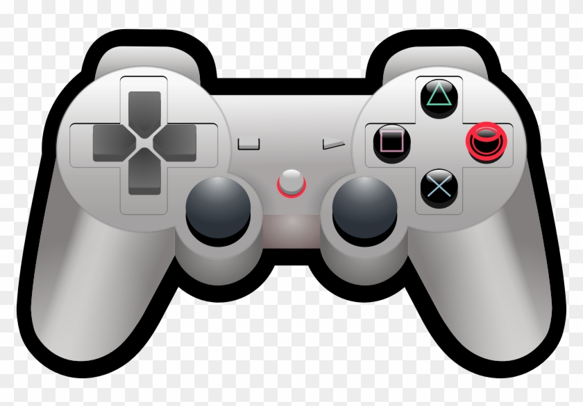 Color Playstation Controller 840x586 Color Playstation Controller