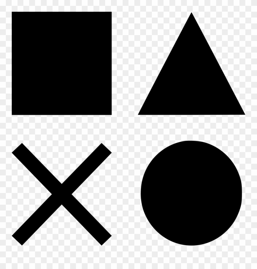 Playstation Icon Clipart 880x920 Playstation Icon Clipart