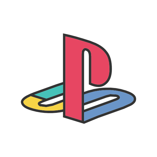 Playstation Icon Free Of Social Media Logos Ii Filled Line 512x512 Playstation Icon Free Of Social Media Logos Ii Filled Line