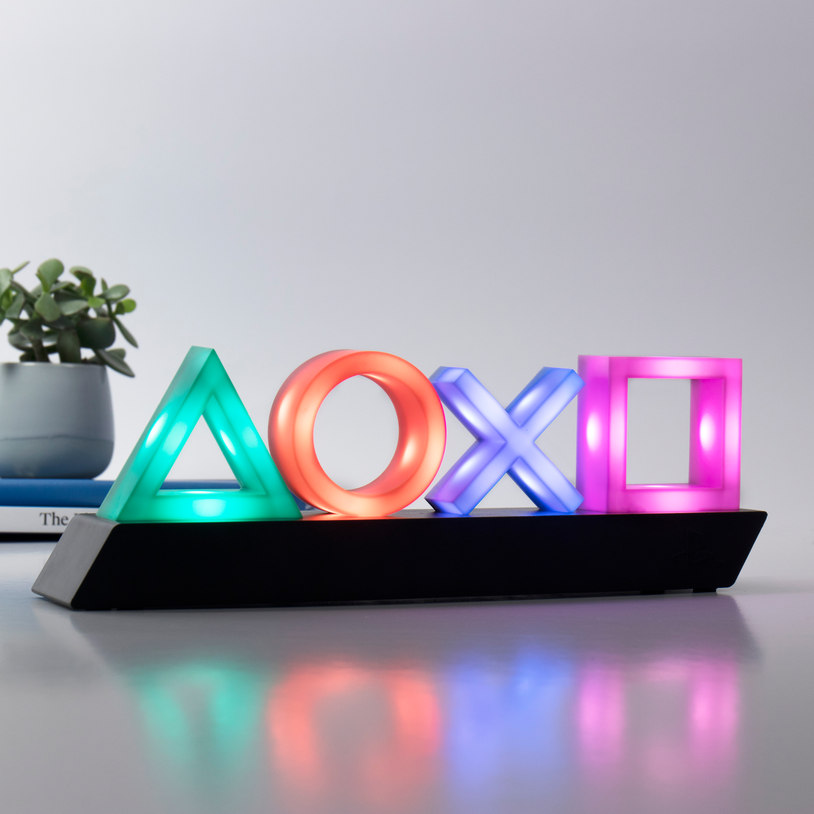 Playstation Icons Light 814x814 Playstation Icons Light