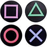 Playstation Paladone Nintendo Nes Metal Keyring, Multi 160x160 Playstation Paladone Nintendo Nes Metal Keyring, Multi