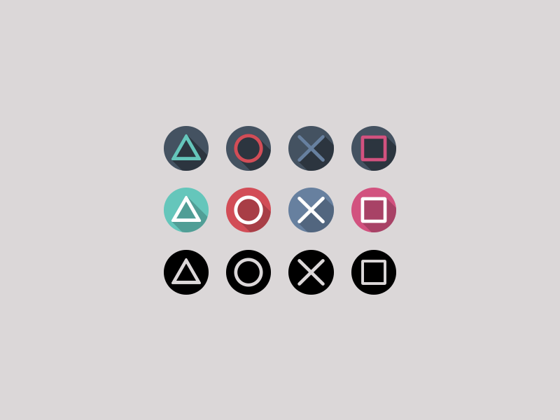 Playstation Icons 800x600 Playstation Icons