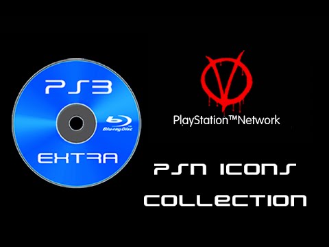 480x360 Realase Psn Icons Collection
