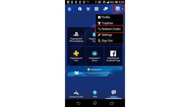 640x360 Psn How To Redeem Codes Playstation