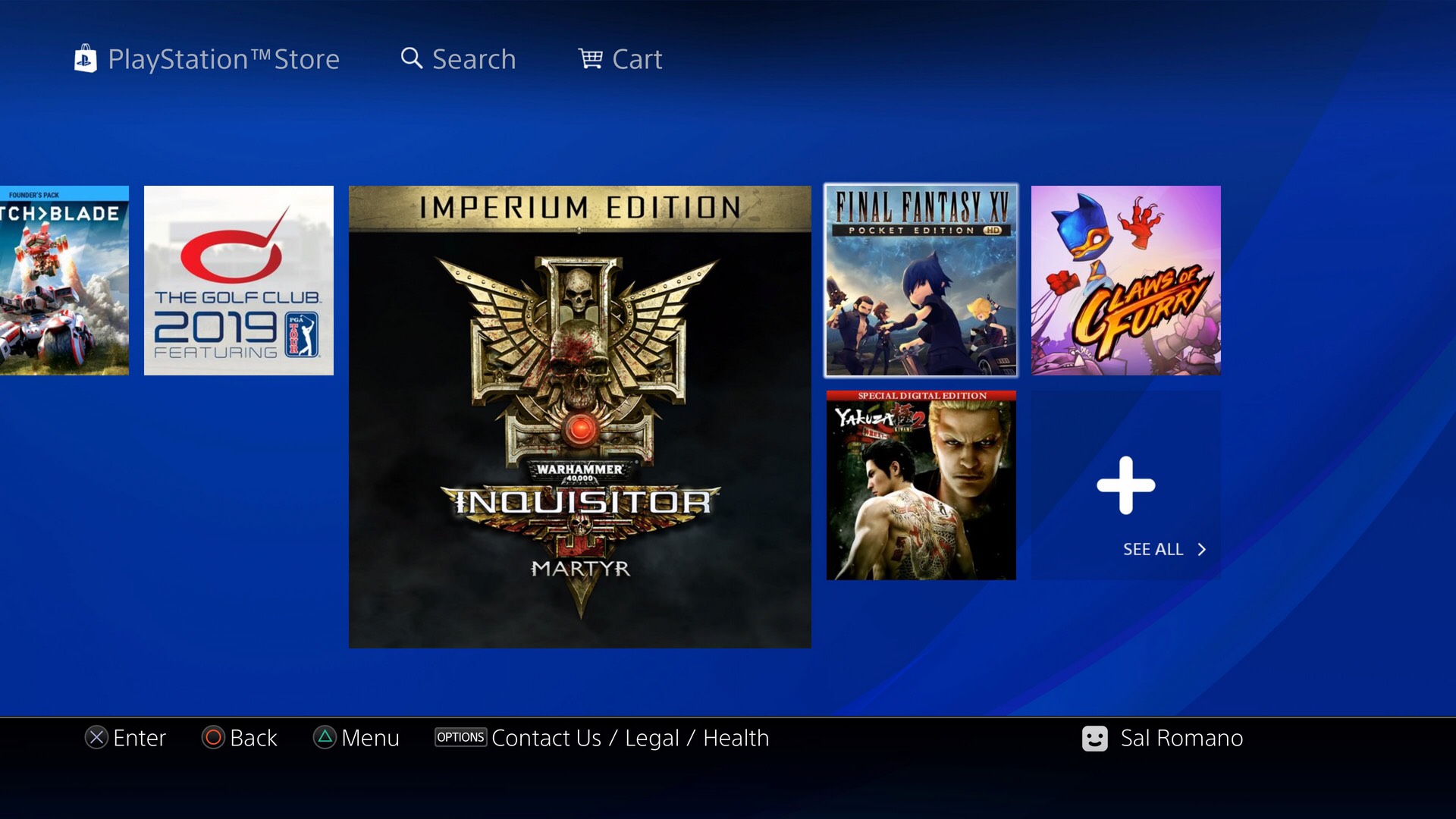 Playstation Store Icon