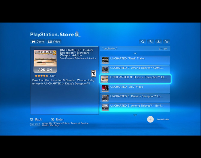 670x526 Playstation Network Store Icons Sean Maisch Visual