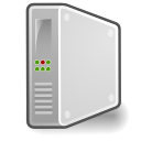 128x128 Icon Library