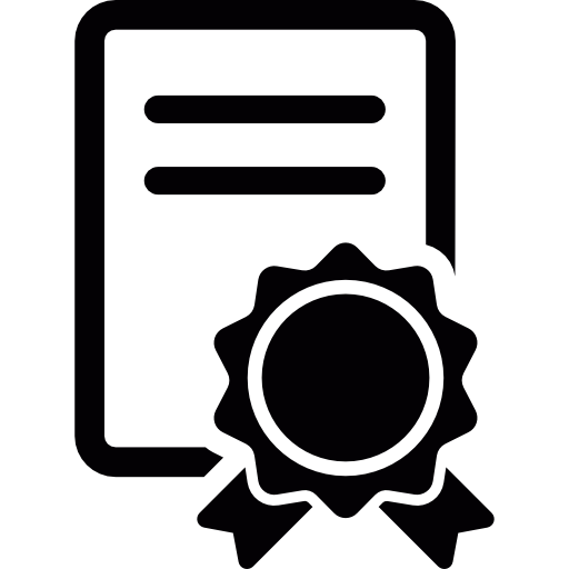 512x512 Icon Request Fa Icon Certificate Issue