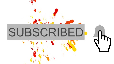 480x270 Please Subscribe And Click The Bell Icon Notification Button