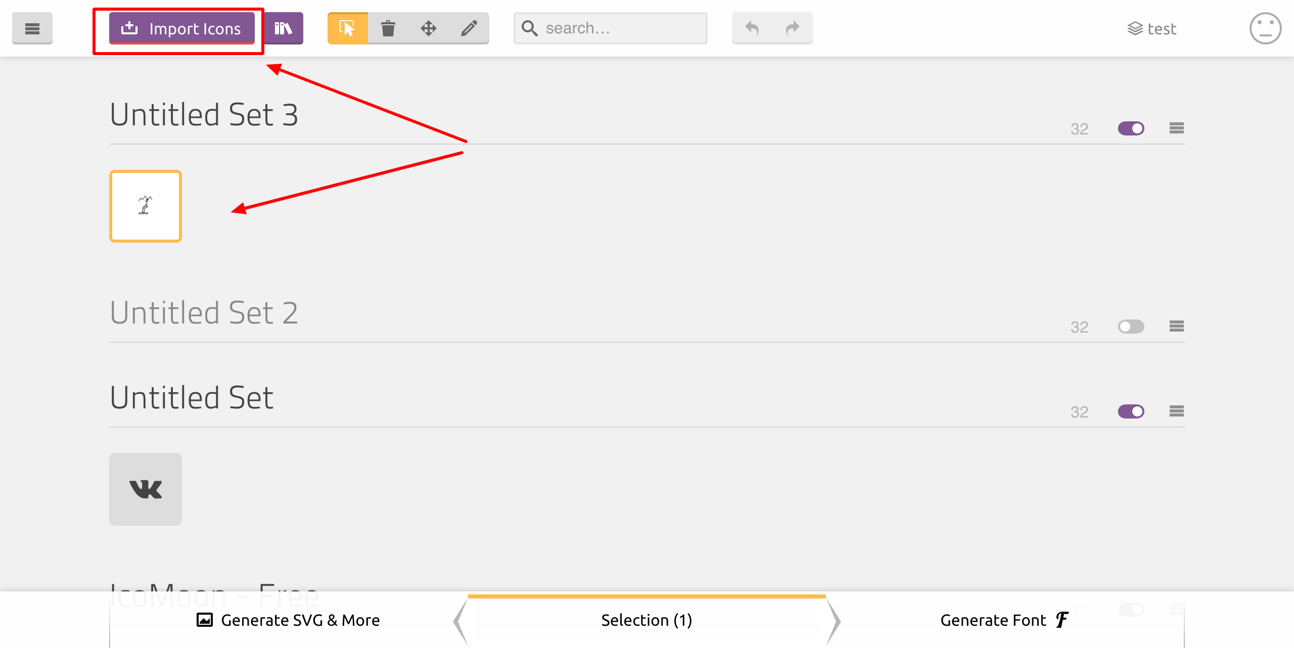 2560x1282 Vamtam Beaver Themes How To Use The Icon Font Manager And Add New