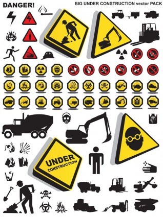 318x425 Vector Building And Construction Icons Icon Vector Graphics