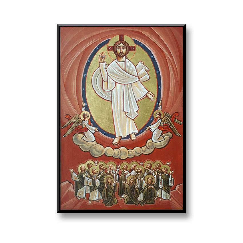 850x850 Ascension Uk Coptic Icons