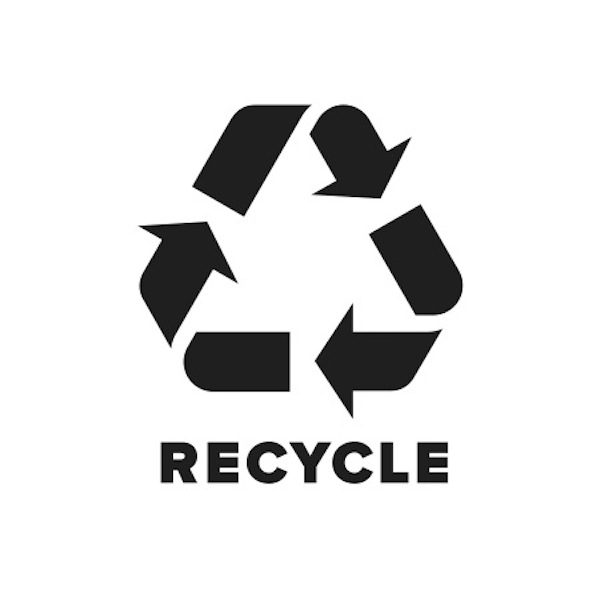 600x600 Recycle' Logo Gets Alternative New Looks