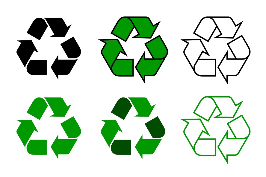 888x592 The Mobius Loop Plastic Recycling Symbols Explained