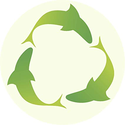 425x425 Cool Green Eco Friendly Recycle Plant Life Cartoon