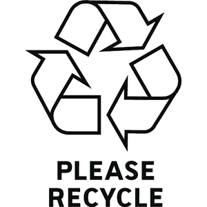 300x300 Vector Recycle Logo