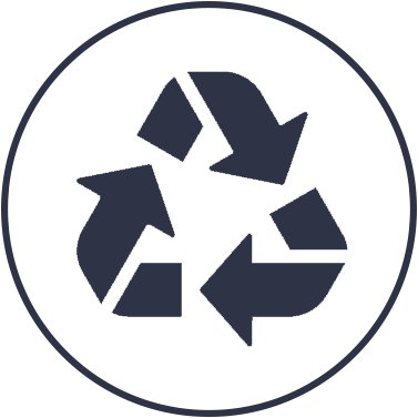 377x377 Environmental Friendly Healthy Earth Element Icon