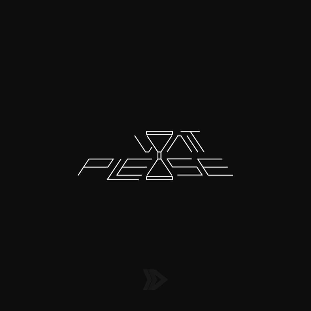 1080x1080 Wait Please