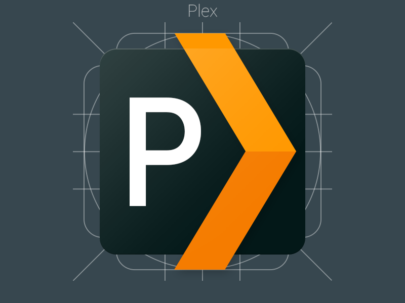 800x600 Plex Icon