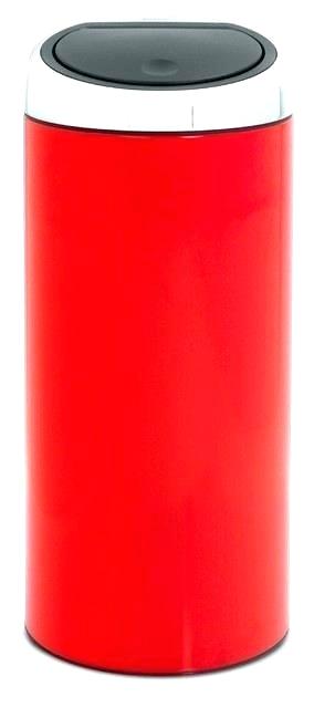 284x640 Red Trash Can Mrjonesedition