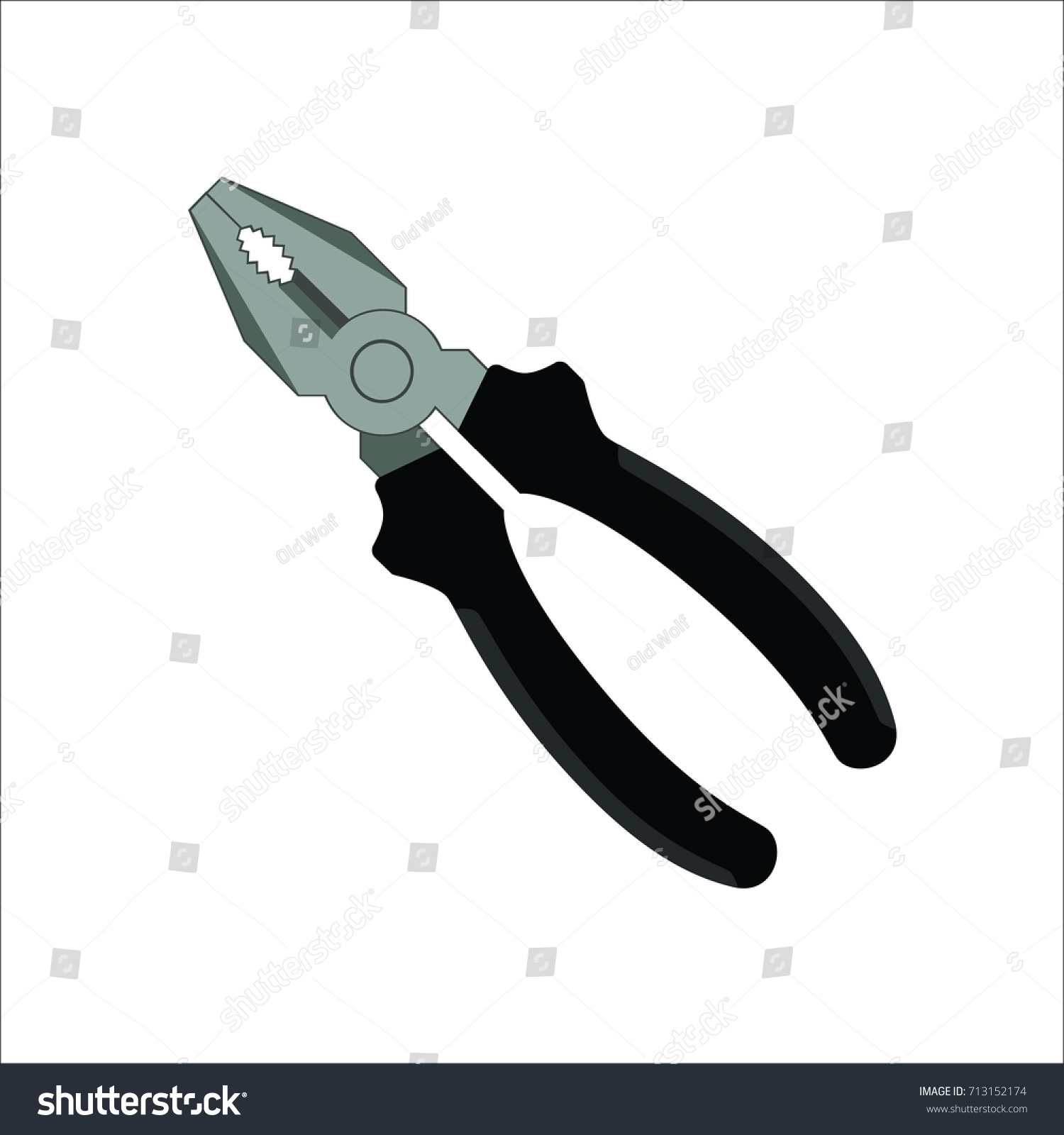 1500x1600 Pliers Icon