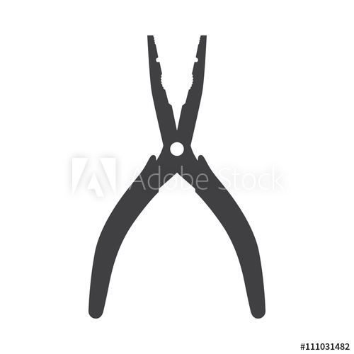 500x500 Pliers Icon
