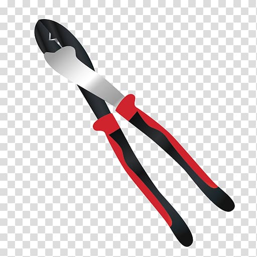 512x512 Needle Nose Pliers Tool Icon, Pliers Transparent Background Png