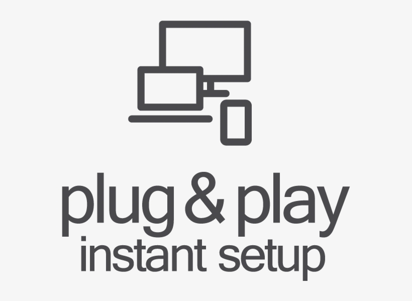 820x599 Icon Plug Play