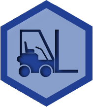 189x217 Plug And Play Icon Blue Line Battery