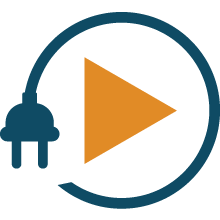 220x220 Plug And Play Icon Elspec