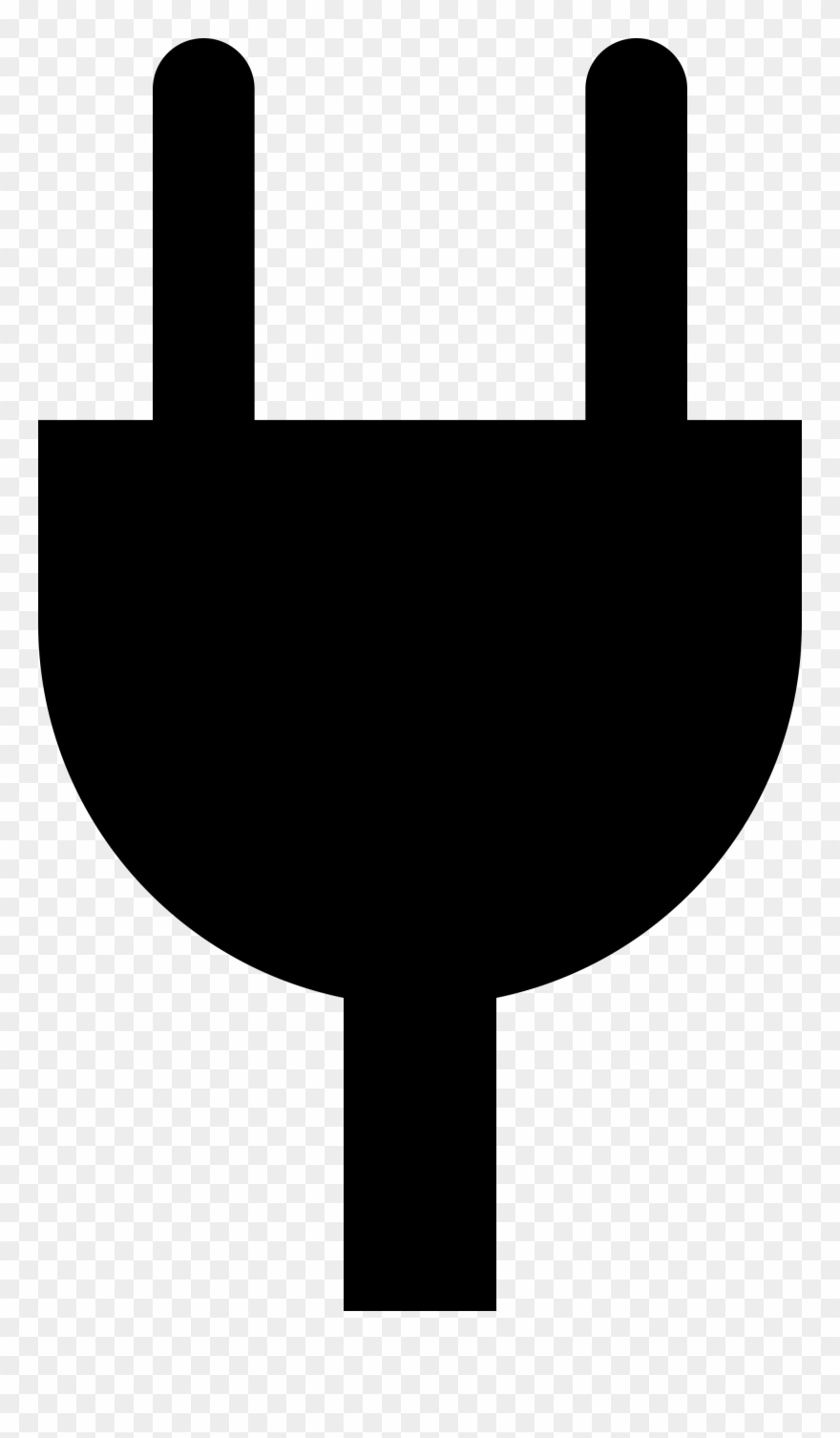 880x1506 Plug Icon Png Clipart