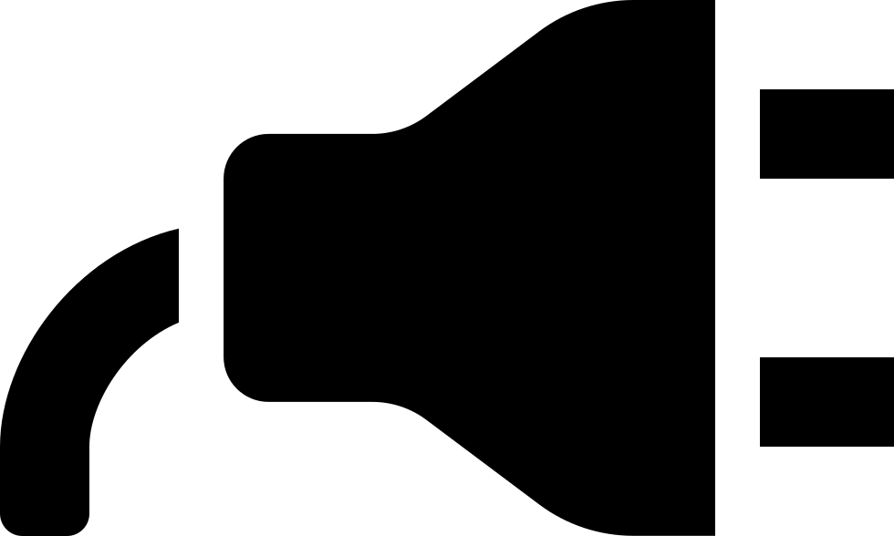 980x588 Power Plug Png Icon Free Download