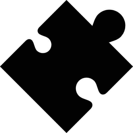 Plugin, Puzzle Piece Black Shape, Ios Interface Symbol Icons 512x512 Plugin, Puzzle Piece Black Shape, Ios Interface Symbol Icons