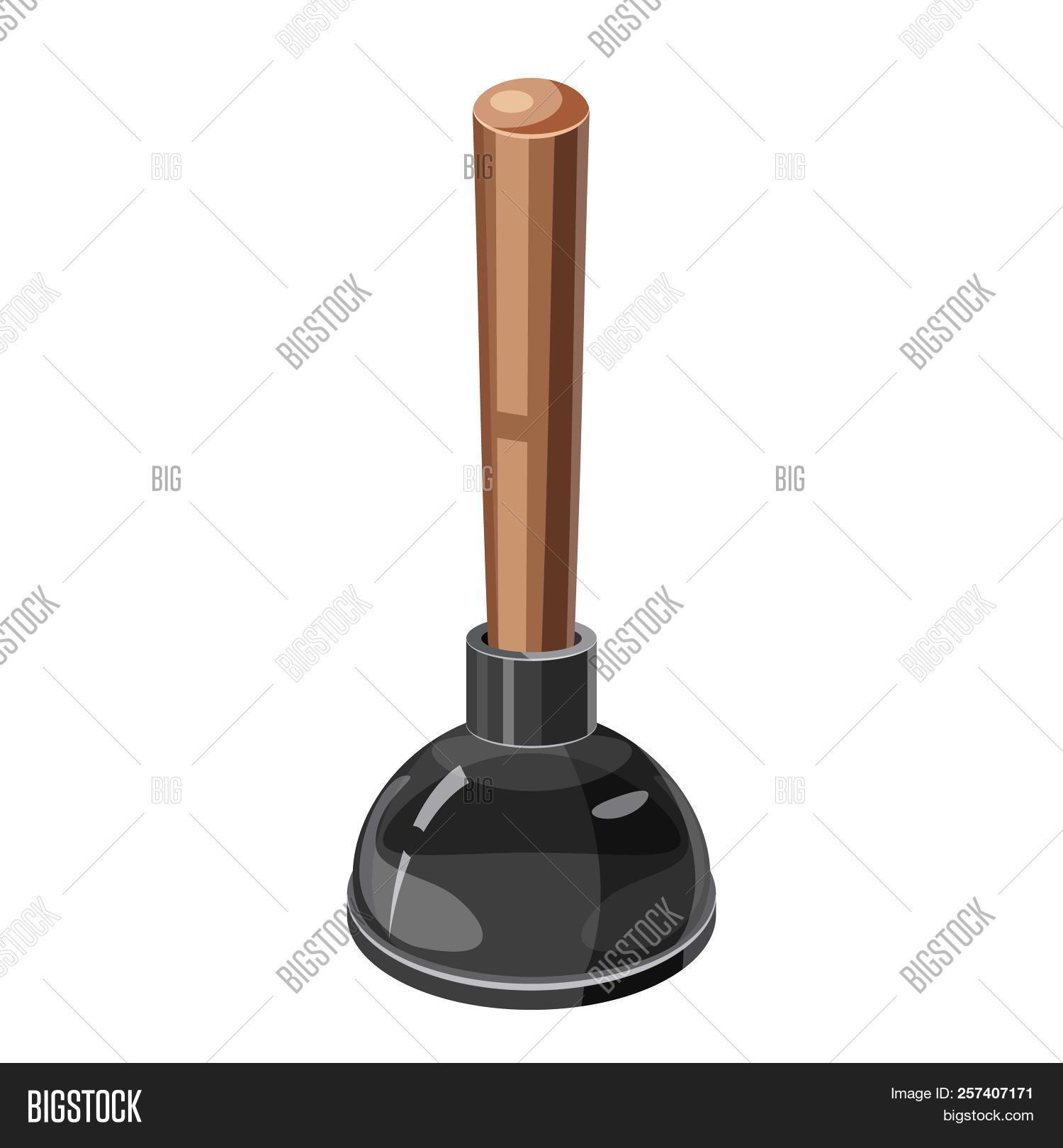 Cup Plunger Icon Cartoon Illustration Of Cup Plunger Image 1500x1620 Cup Plunger Icon Cartoon Illustration Of Cup Plunger Image