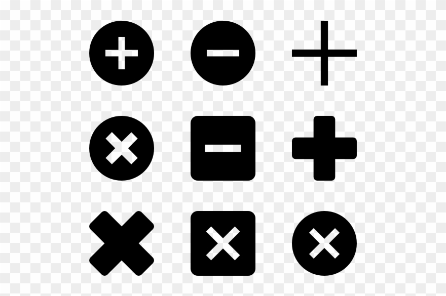 880x585 Transparent Plus Icons Free Remove
