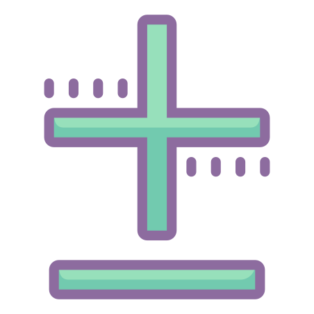 452x452 Plus Minus Icon