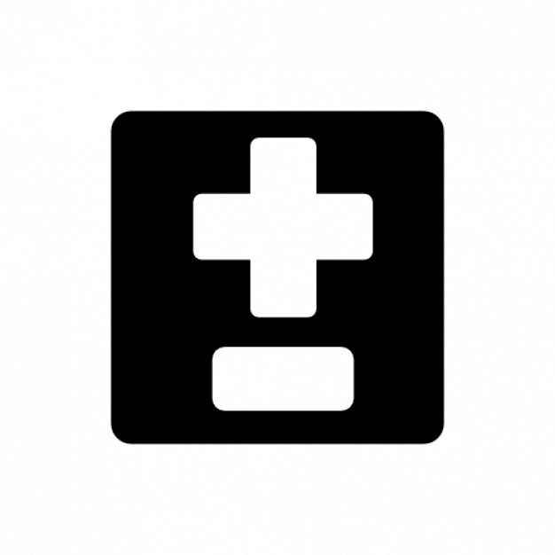 626x626 Plus And Minus Icons Free Download
